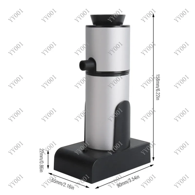 Portable Smoke Infuser Handheld Smoker for Molecular Cooking Cocktail Steak Salmon