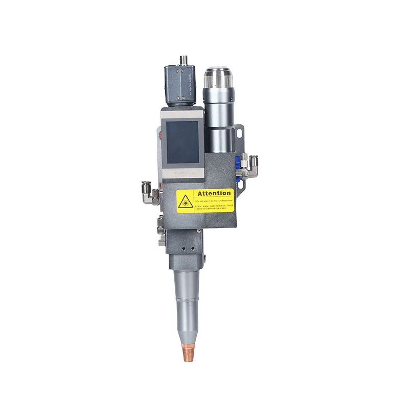 

Double Galvanometer Motor with QBH Connector, Swing Laser Welding Head for Metal Processing