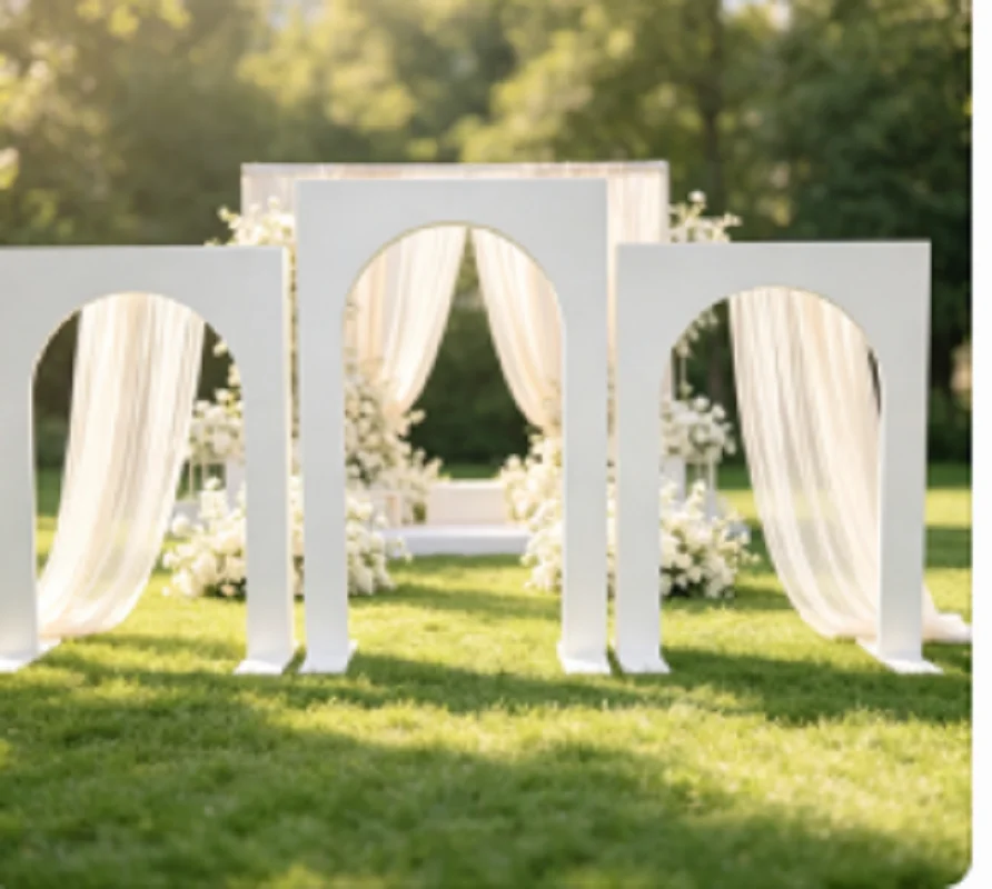 Support à gâteau élégant en PV - Wedding/Event Supply Store avis et prix