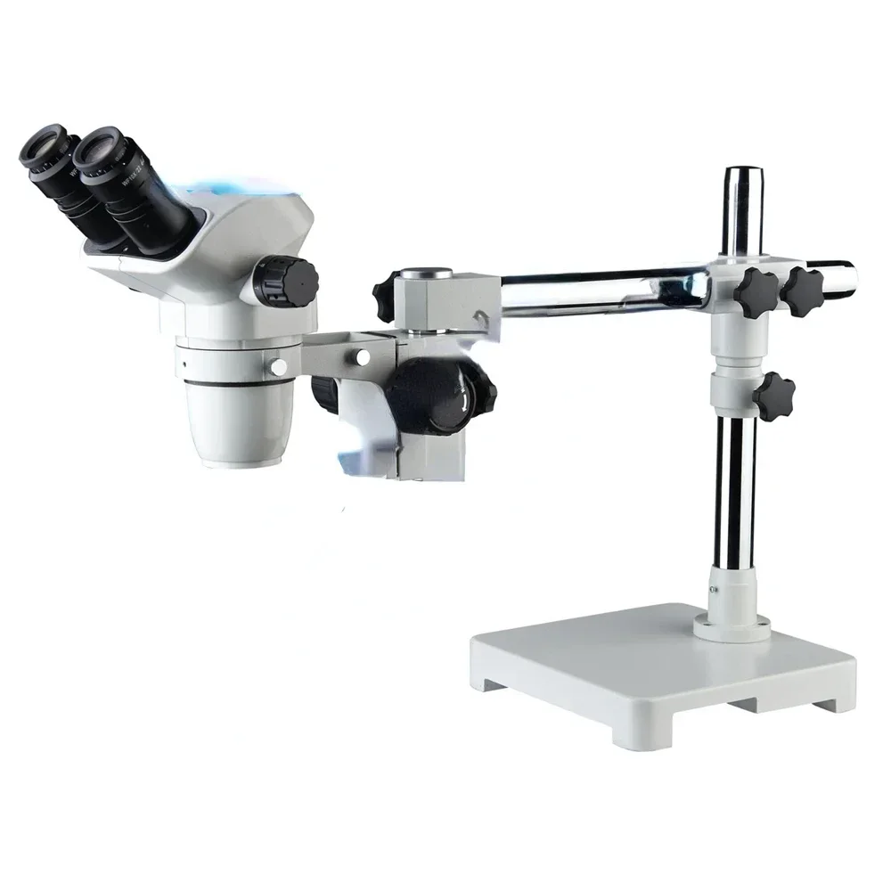 

Hot SalesZoom Stereo Microscope Simul-focal Binocular 6.7X-45X Mobile Phone Repairing Semi-conductor