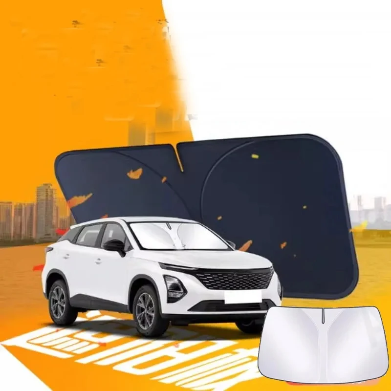 

For Chery Tiggo 2 3 4 5 6 7 8 3X 5X Pro T11 5X Glx Car Windshield Sun Shade Blocks Reflector Window Visor Shield Cover Foldable