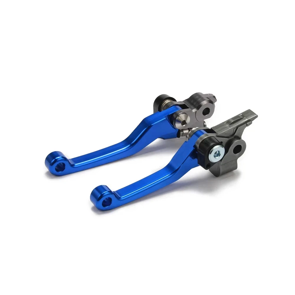 ก้านเบรกและคลัตช์แบบพับได้ Pivot Dirt สำหรับ HUSQVARNA FC FE 250 350 350S 501 501S TE TX300 TC125 250 FX350 FX450 ปี 2014-2020 2021