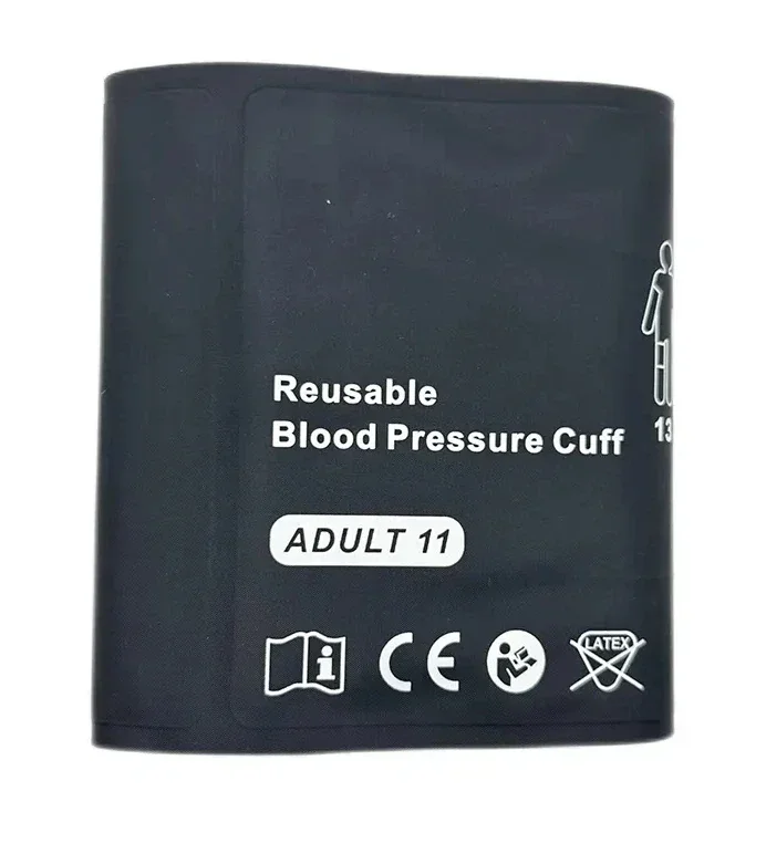 For 25-34cm Reusable Welch Allyn Flexiport Bl ood Pressure Cuffs Adult New