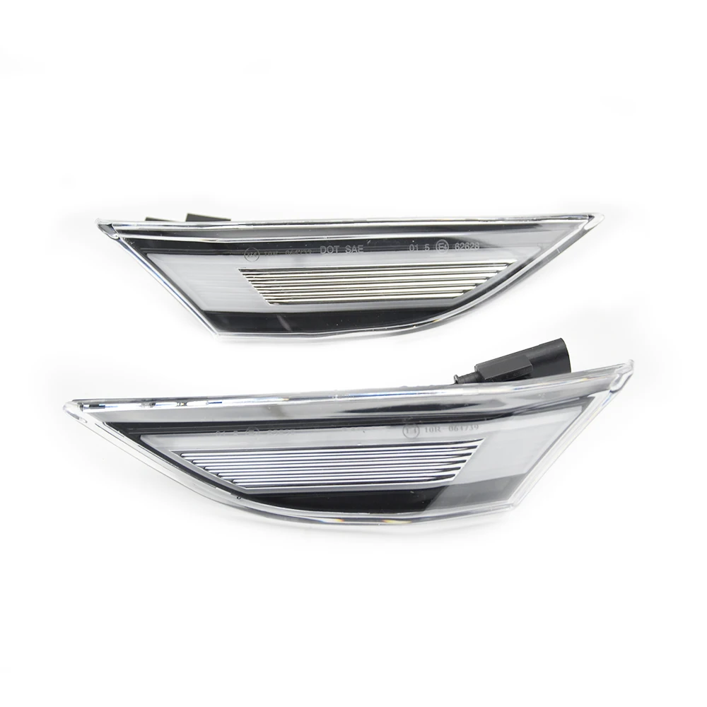 

Dynamic LED Side Marker Light Turn Signal Lamp For PORSCHE 991 Carrera S 4 4S GTS Targa 4S Turbo S GT3 981 718 Boxster Cayman