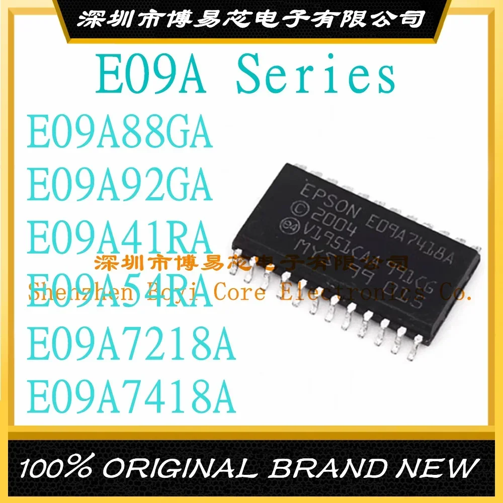 

E09A7418A E09A88GA E09A92GA E09A41RA E09A54RA E09A7218A New Original Genuine