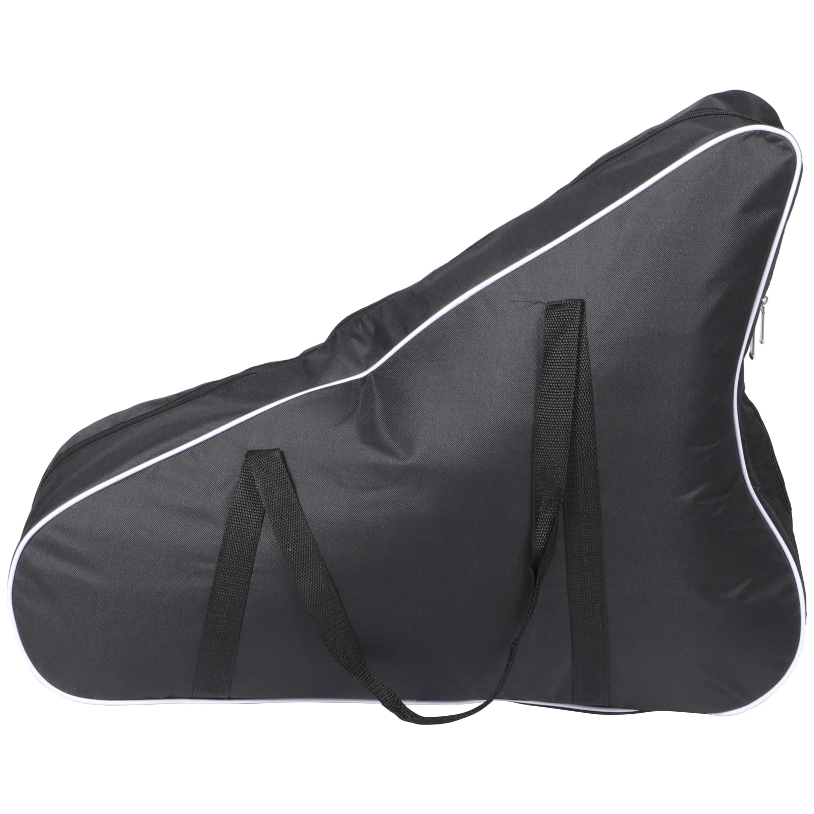 

Harp Storage Bag Thumb Piano Lyre Carry Case Tool Carrying The Tote Musical Instrument Saxophone