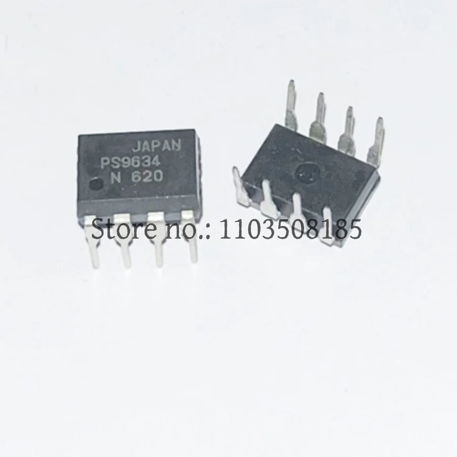 

10 шт. PS9634 PS9634N DIP-8 чип IC новый