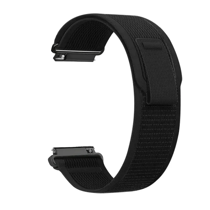20mm 22mm Trail Nylon-Schlaufenarmband für Amazfit Bip Max 6 5/Balance 3 2 1/Active Max 3 2 Armband für Huawei Watch GT6-5-4 Pro 46mm – Detail 11