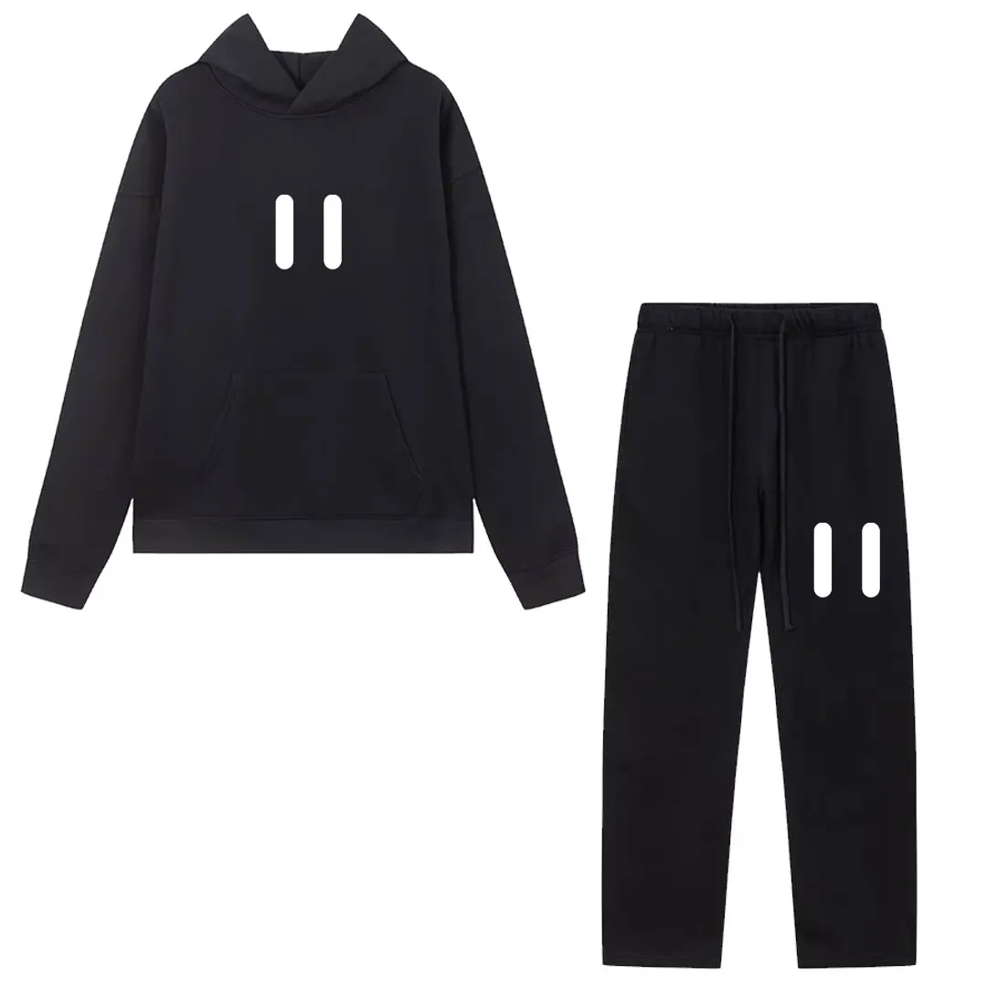 new-foam-printed-hooded-sweatshirt-and-sweatpants-set-men's-best-selling-street-loose-sportswear-couple-cycling-protective-sui