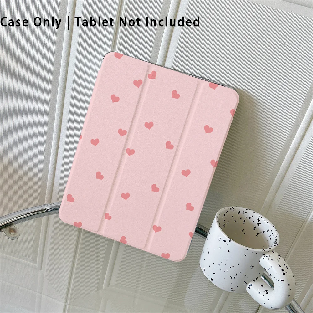 حافظة لهاتف سامسونج باد، حافظة ذكية متوافقة مع سامسونج لجهاز جالاكسي تاب A8/A9 plus/S6 Lite/S7/S9FE PLUS/s10 plus