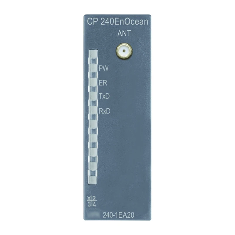 

Совершенно новый 100% оригинальный VIPA 240-1EA20-CP240 коммуникационный модуль 868,3 МГц
