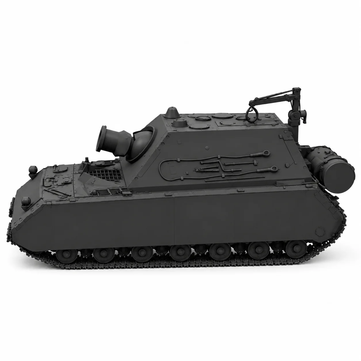 SSMODEL 1/72/ 1/100 1/144 1/20 - Model Kit Tank recensie en prijs