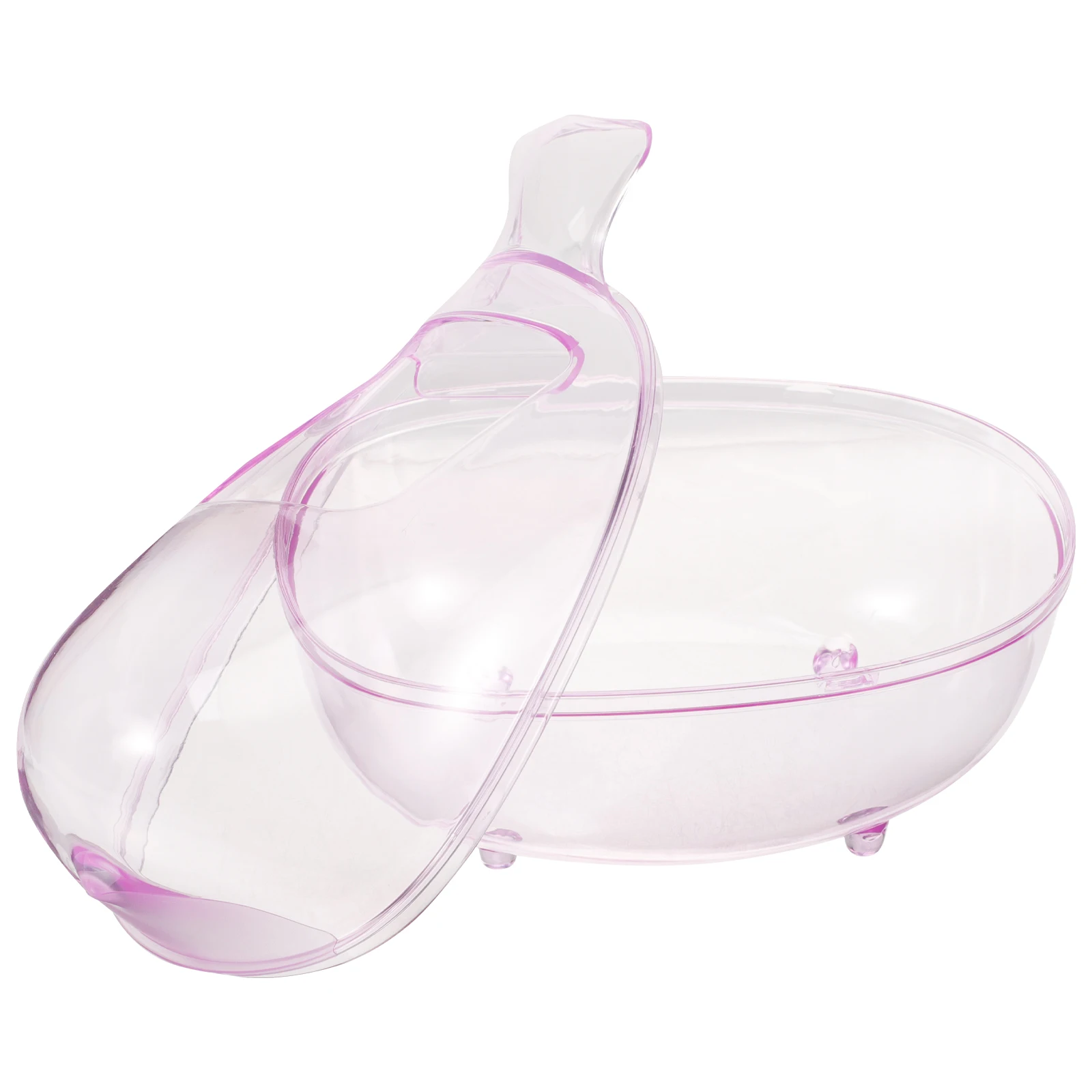 

Litter Hamster Sandbox Pet Sauna Toilet Small Bathtub Lavender Plastic Animals Bathroom