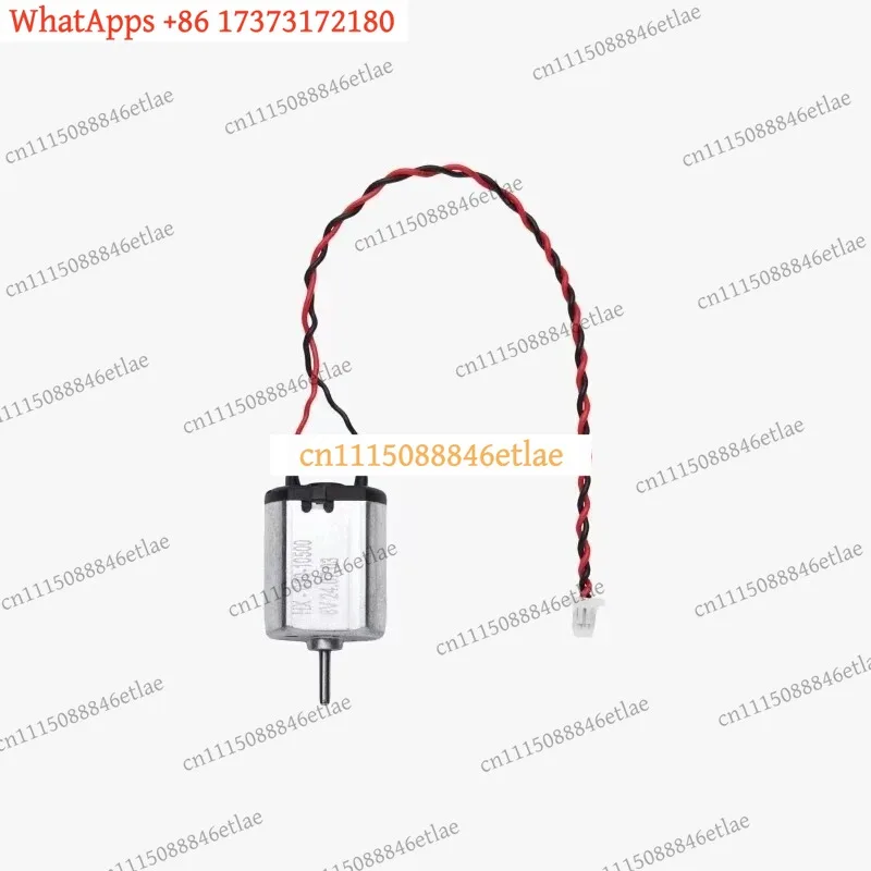 k3 for Bambu Lab CyberBrick Standard Parts 030 Micro DC Motor with SH1.0 Connector (2-Pack), 3D Printed Model Accessory LA024