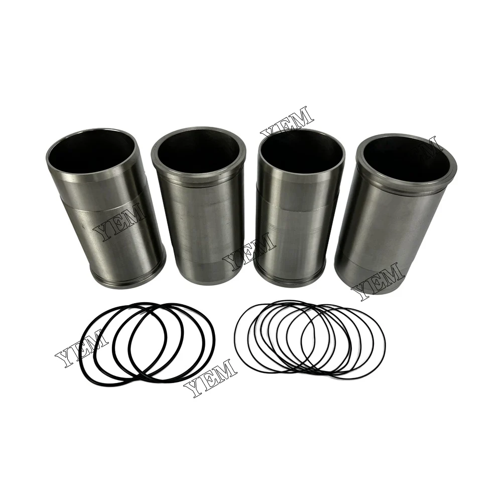 

New WP4G95E221 Cylinder Liner 13056682 For Weichai Engine