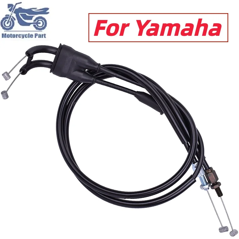 Cabo de Acelerador para Motocicletas Yamaha YZFR1 LE LEZ LEZC YZFR1 AB ACB ACL ACR AL AR BB BCB BCL BCW BL BW