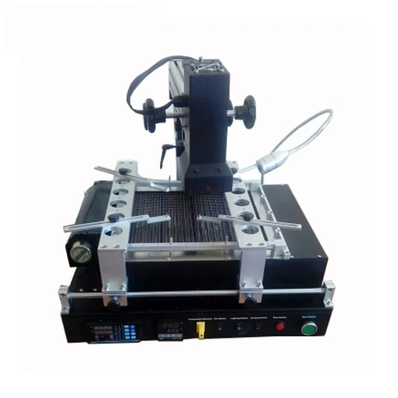 

ACHI IR PRO SC BGA Soldering Rework Table with RS232 Connection to Computer Function