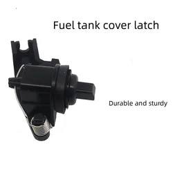 For NISSAN QASHQAI TIIDA SYLPHY LIVINA GENISS  Fuel Tank Cover Latch  Fuel Tank Outer Cover Buckle  Open Switch