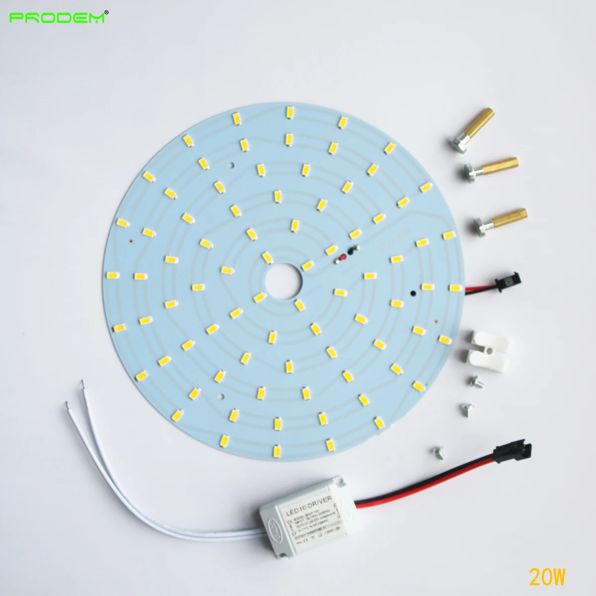 2 YEAR WARRANTY Round Surface Mounted 20W 30W 40W LED Circular Tube Panel PCB Disc Warm White Cold White 220V 230V 240V