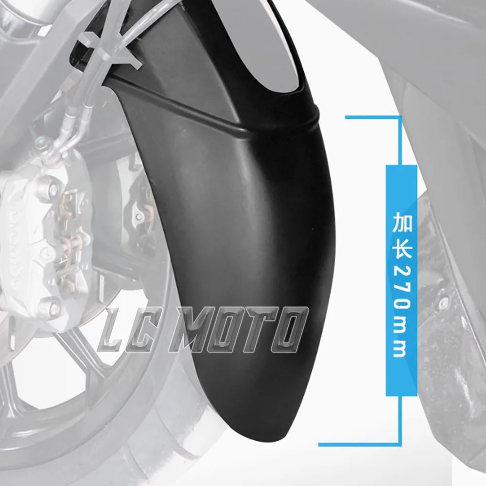 FOR BENDA LFC700 Motorcycle Front Fender Without Punching and Lengthening Front Fender BD700-2 Modified Accessories