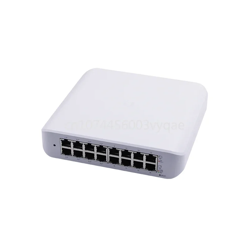 

USW-Lite-16-POE 16-портовый гигабитный коммутатор 8 портов PoE 802.3AF/