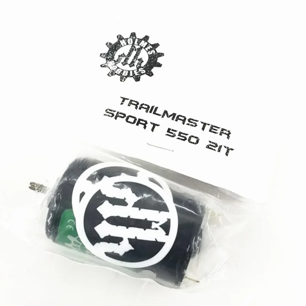

RC Car HHBTMSPT55021 Holmes Hobbies TrailMaster Sport 550 21T HO/110100046 Brushed Motor (21T) Models