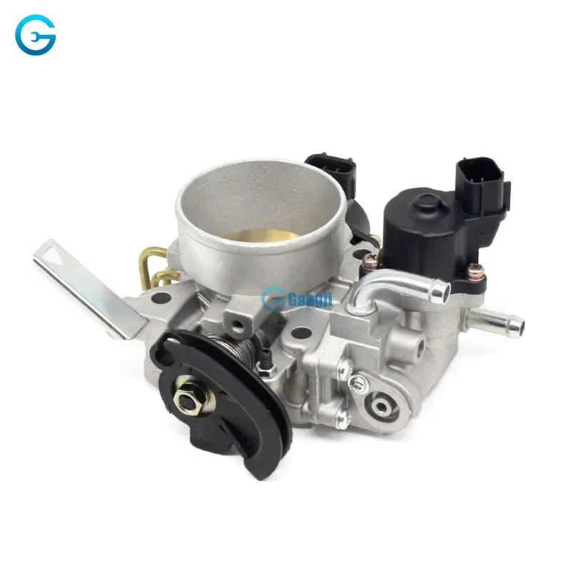 

New MN128888 MR560120 Fuel Injection Throttle Body Valve MD615660 91341006900 For Mitsubishi Lancer Vii Estate