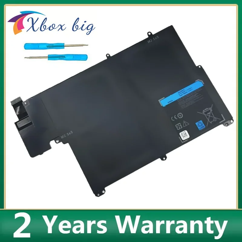 TKN25 Laptop Battery For Dell Vostro 15-3549D-1528B 15-3546D-1108B Vostro 15 3000 V3360 3360 INSPIRON 5323 13Z-5323