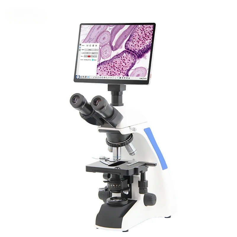 A33.1502 1000X 8.0M Microscope Resolution 10.5' LCD Digital Microscopio