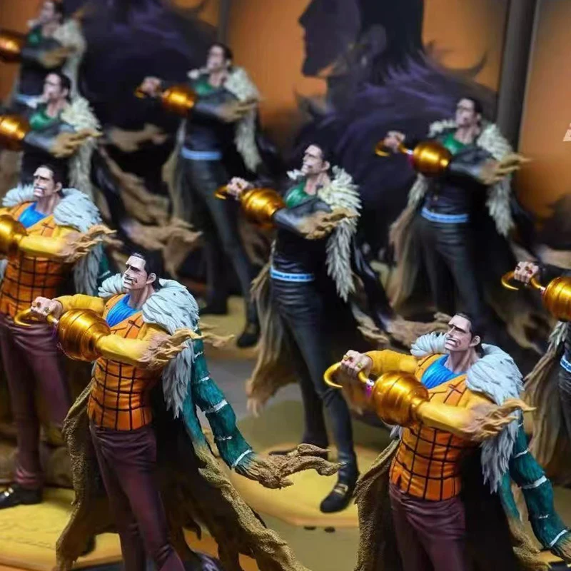 30 سنتيمتر قطعة واحدة Sg نغمتين السير التمساح عمل أرقام بولي كلوريد الفينيل مفصلة رسمت تمثال أنيمي لعبة مجسمة سطح المكتب ديكو هدية