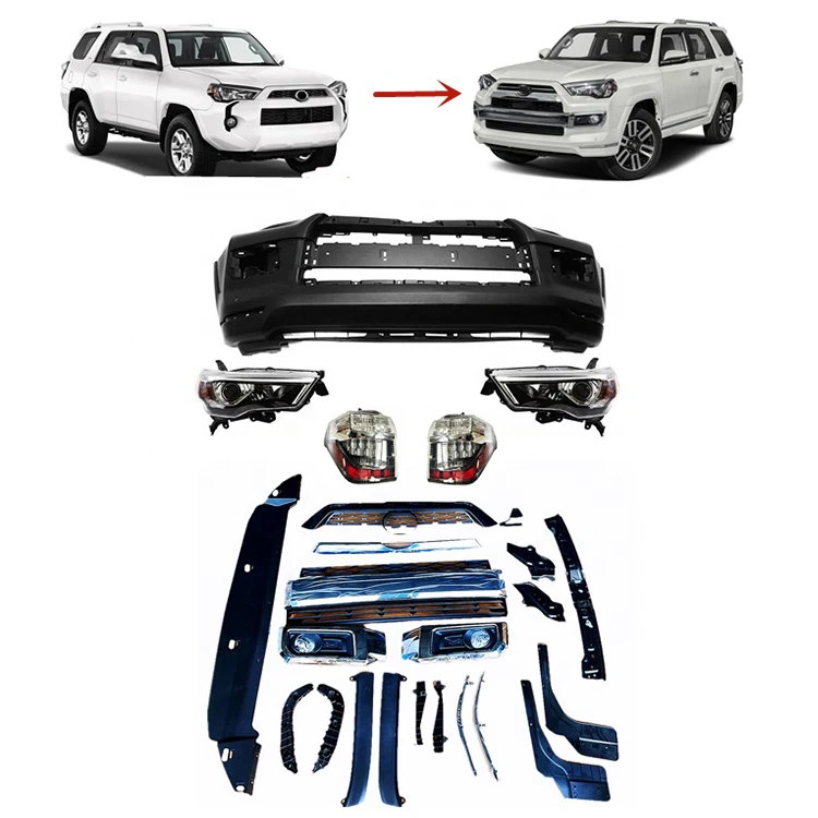 

Car Body Kit Auto Body Kit Conversion Car Body Kit For Toyota 4Runner 2010-2013