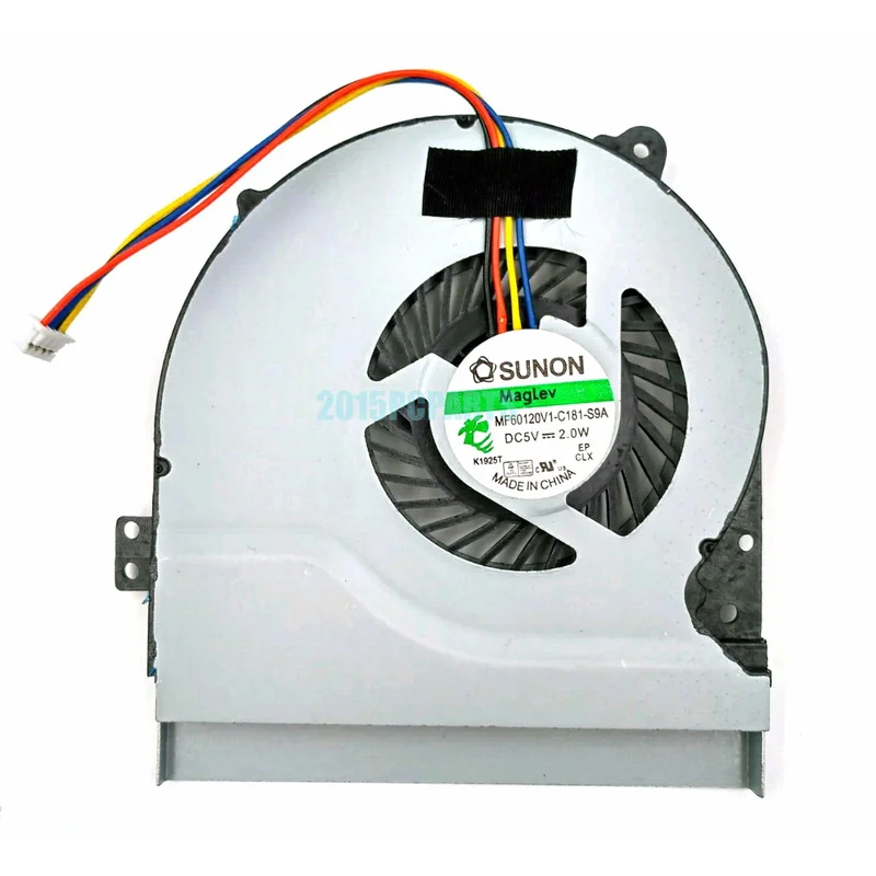 D Новый для ASUS P550C P550CA P550CC P550L P550LA P550LAV P550LC P550LD Вентилятор охлаждения процессора D Новый для ASUS P550C P550CA P550CC P550L P550LA P550LAV P550LC P550LD Вентилятор охлаждения процессора