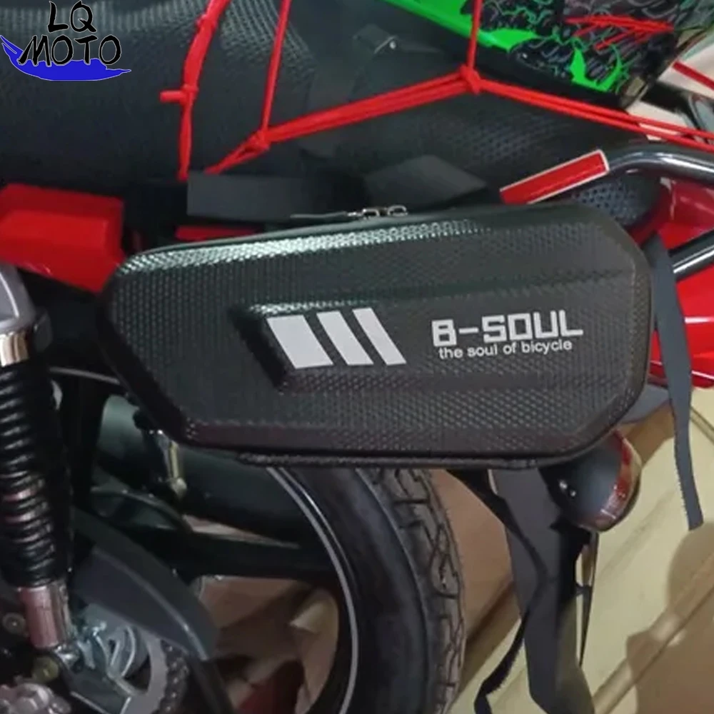 

FOR KAWASAKI Z650RS Z900RS Z 650 RS Z650 RS 900 Motorcycle Accessories Side Bag Fairing Tool Storage Bags Triangle Bumper Bags