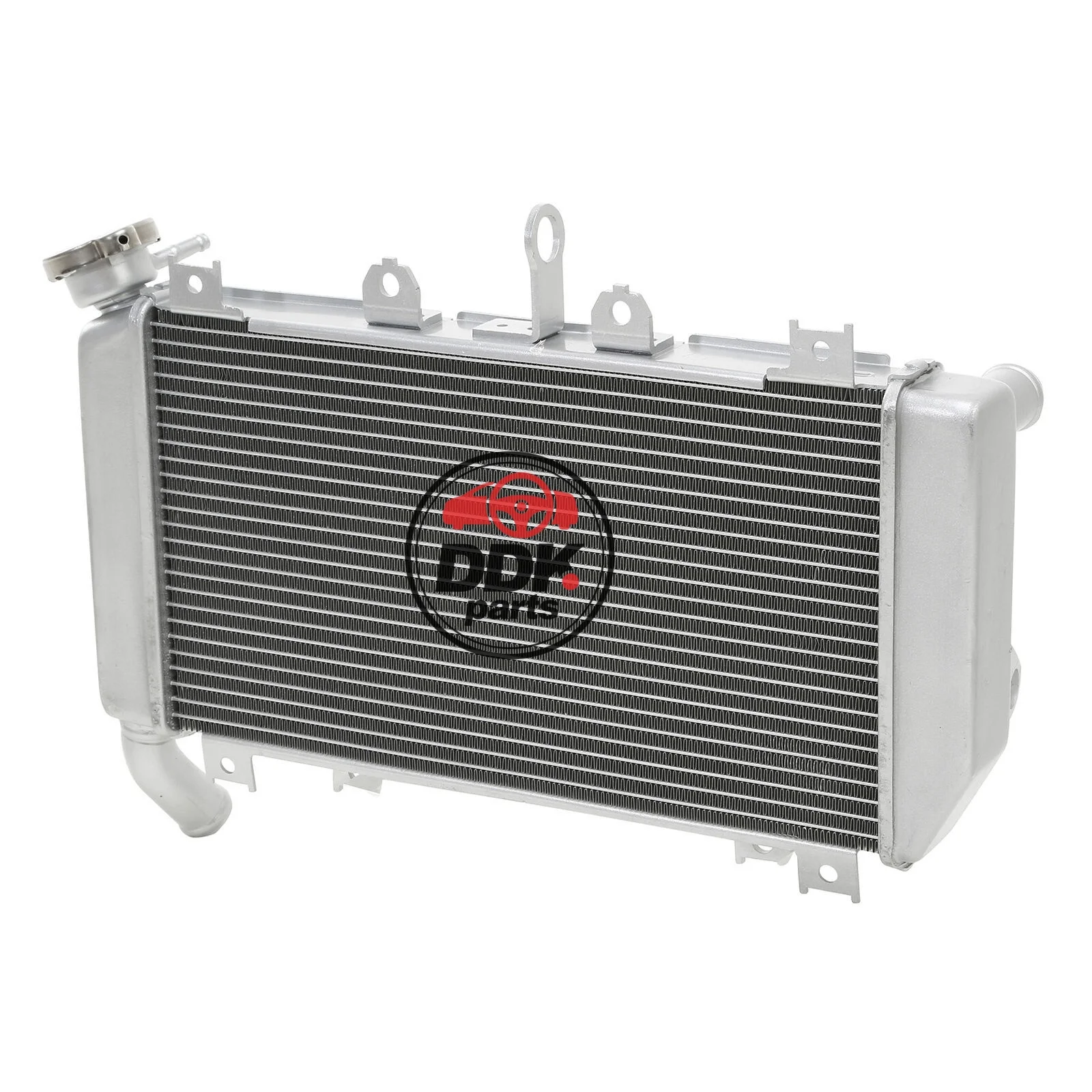 All Aluminum Radiator Cooling For 2018-2023 Kawasaki Ninja 400 EX400/ Z400 2019-2022 2019 2020 2021 2022