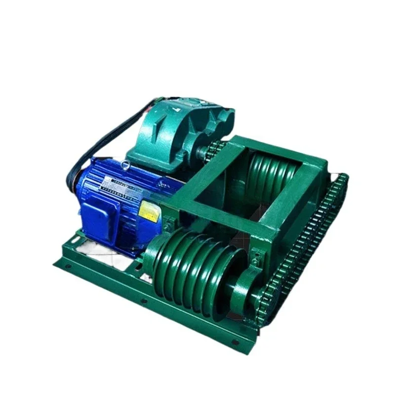 Automatic manure cleaning machine Farm scraping machine Pig farm Chicken and duck sheep house manure