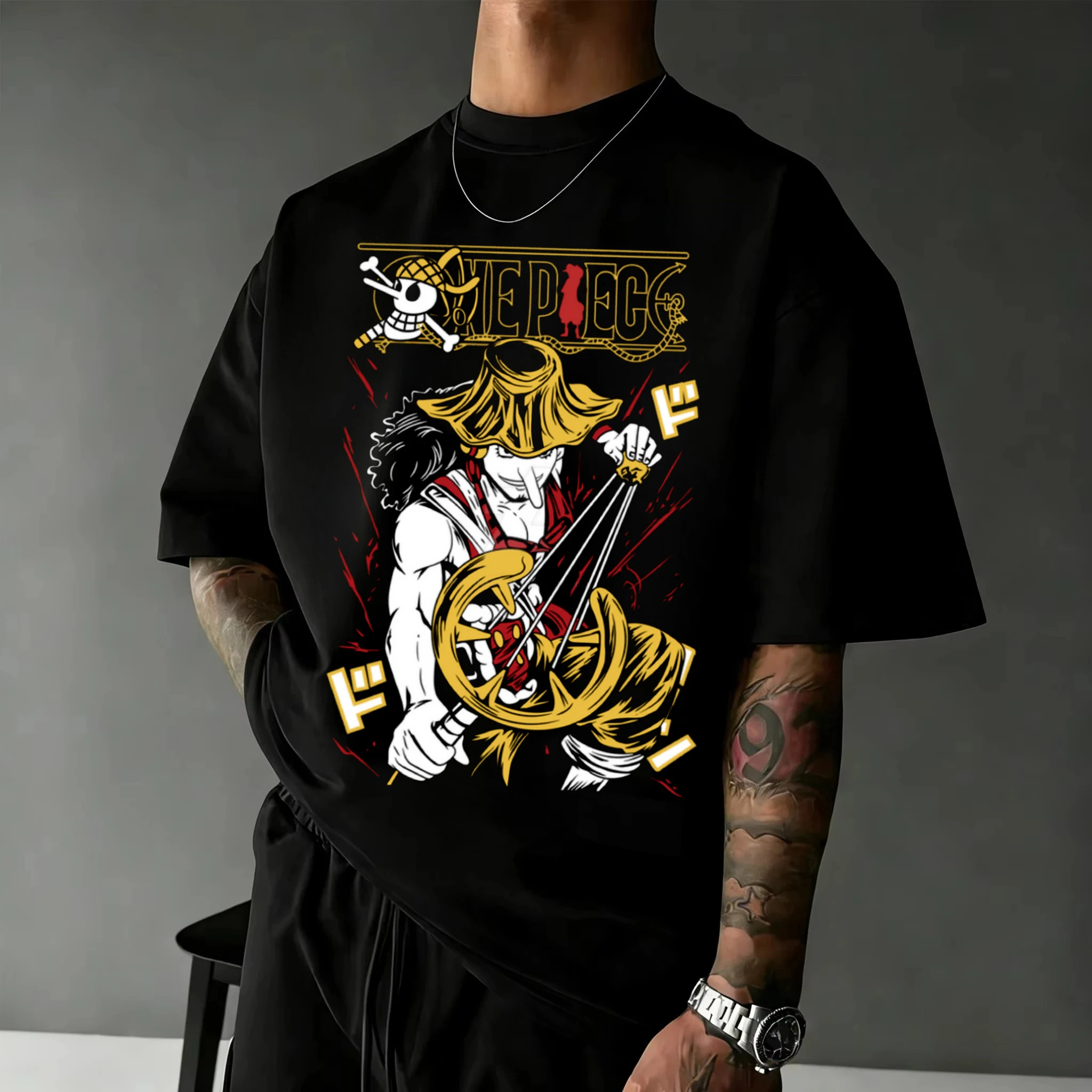 One Piece Anime T Shirt Men Women Cotton Short Sleeve Tee Tops 2026 Summer Luffy Zoro Sanji Graphic Print Streetwear Casual Y2k