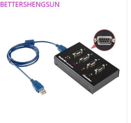 

USB Device Multi-4U RS232 Converter