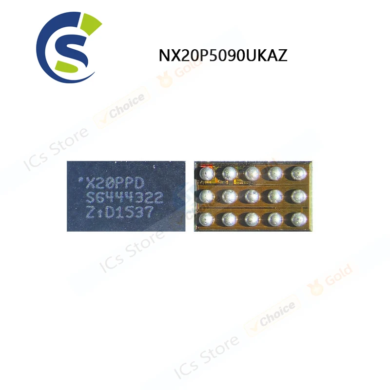 2-10PCS 100% New NX20P5090UKAZ NX20P5090UK NX20P5090 X20PPD BGA Chipset