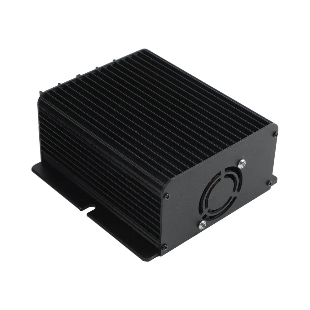 12V to 24V Step-Up DC Converter 50A 1200W IP68 Waterproof for Power Supply for Vehicle Mounted Equipment and Tools