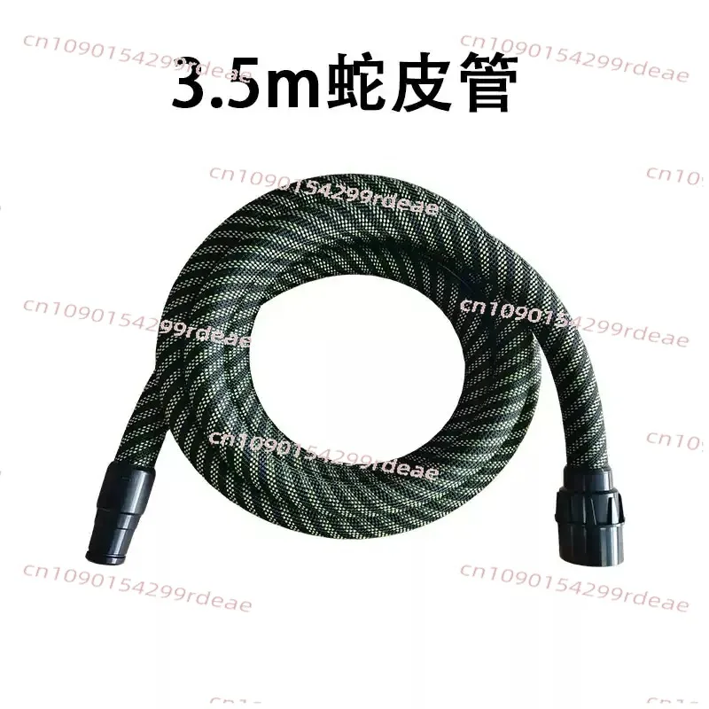 Collector For FESTOOL MIRKA Vacuum Cleaner 5M Anti-Static Dust Collection Hose For Grinder Polisher
