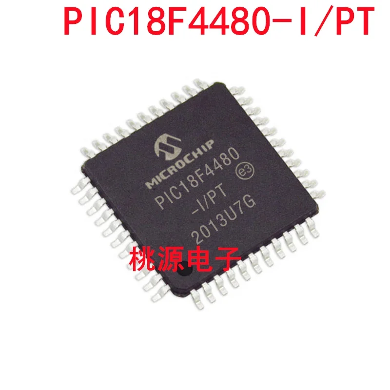 1-10PCS PIC18F4480-I/PT PIC18F4480 TQFP44