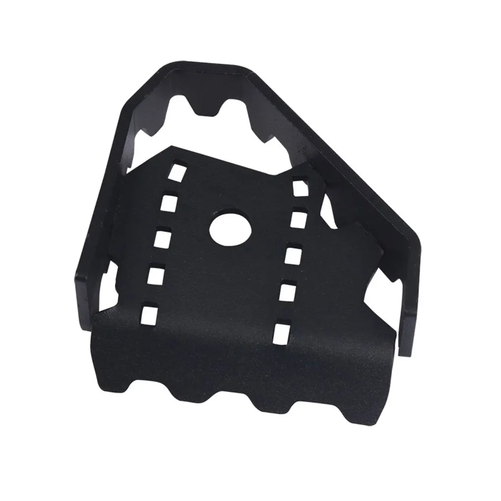 Простая в установке и нескользящая педаль-удлинитель тормозного рычага мотоцикла для удобной езды, прочный