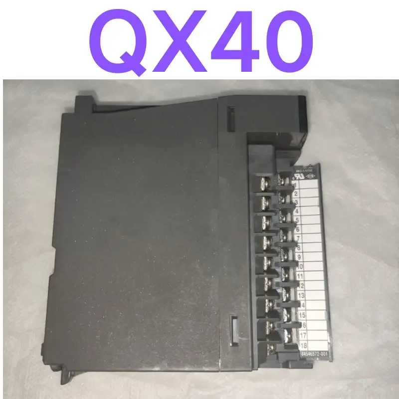 

Second-hand test OK QX40 module, good appearance