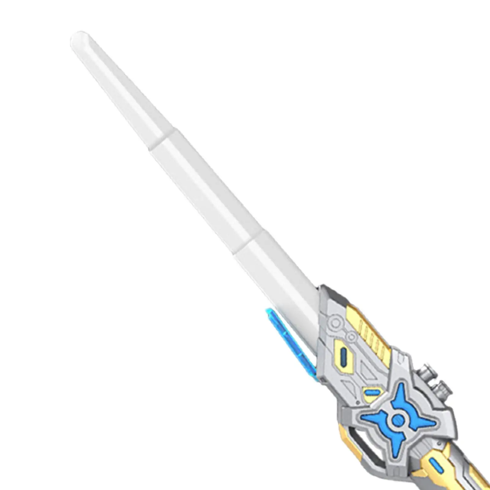 لعبة Light Sabre خفيفة الوزن تضيء السيف لحفلة عيد الميلاد وعيد الميلاد
