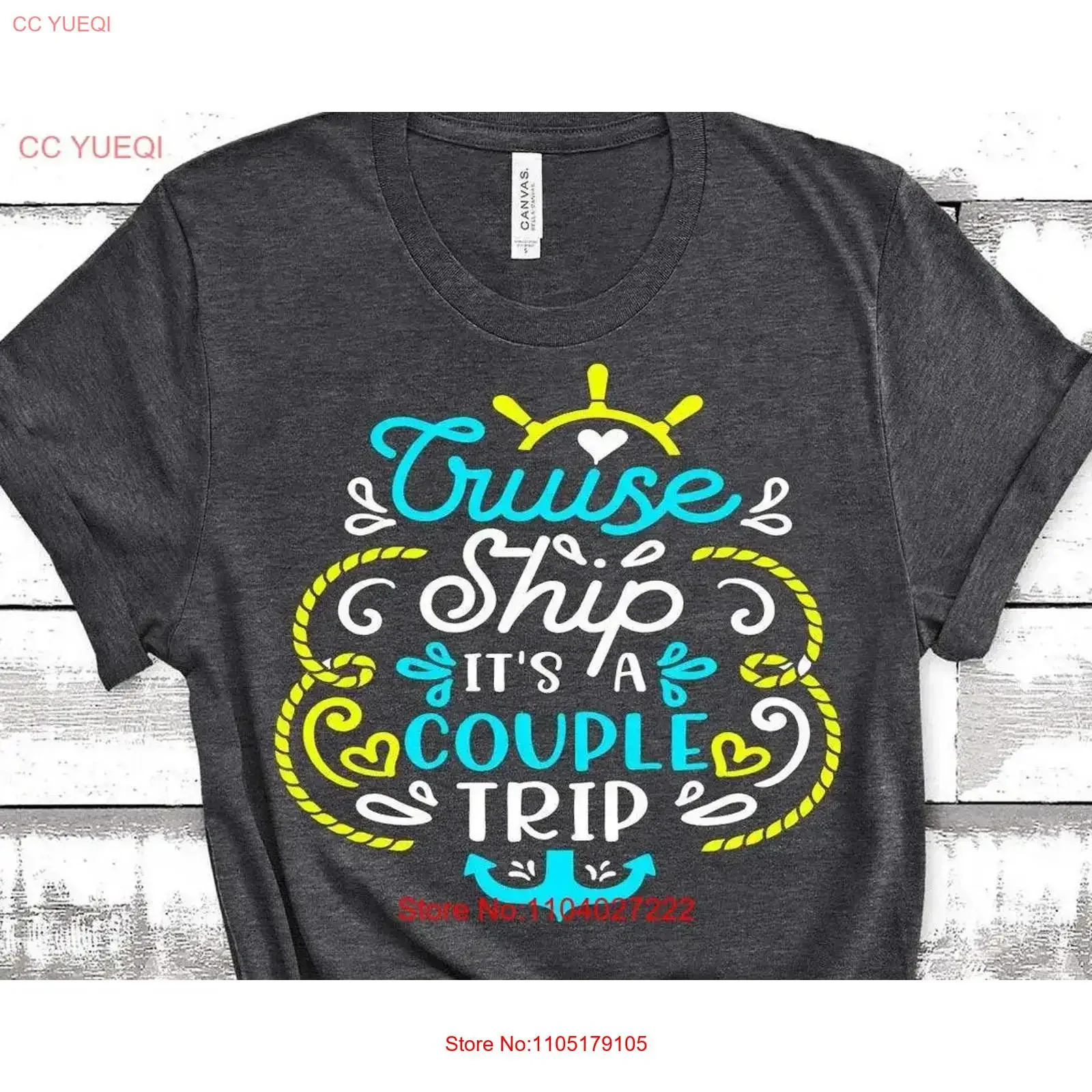 Cruise T Shirt Ah S… - image