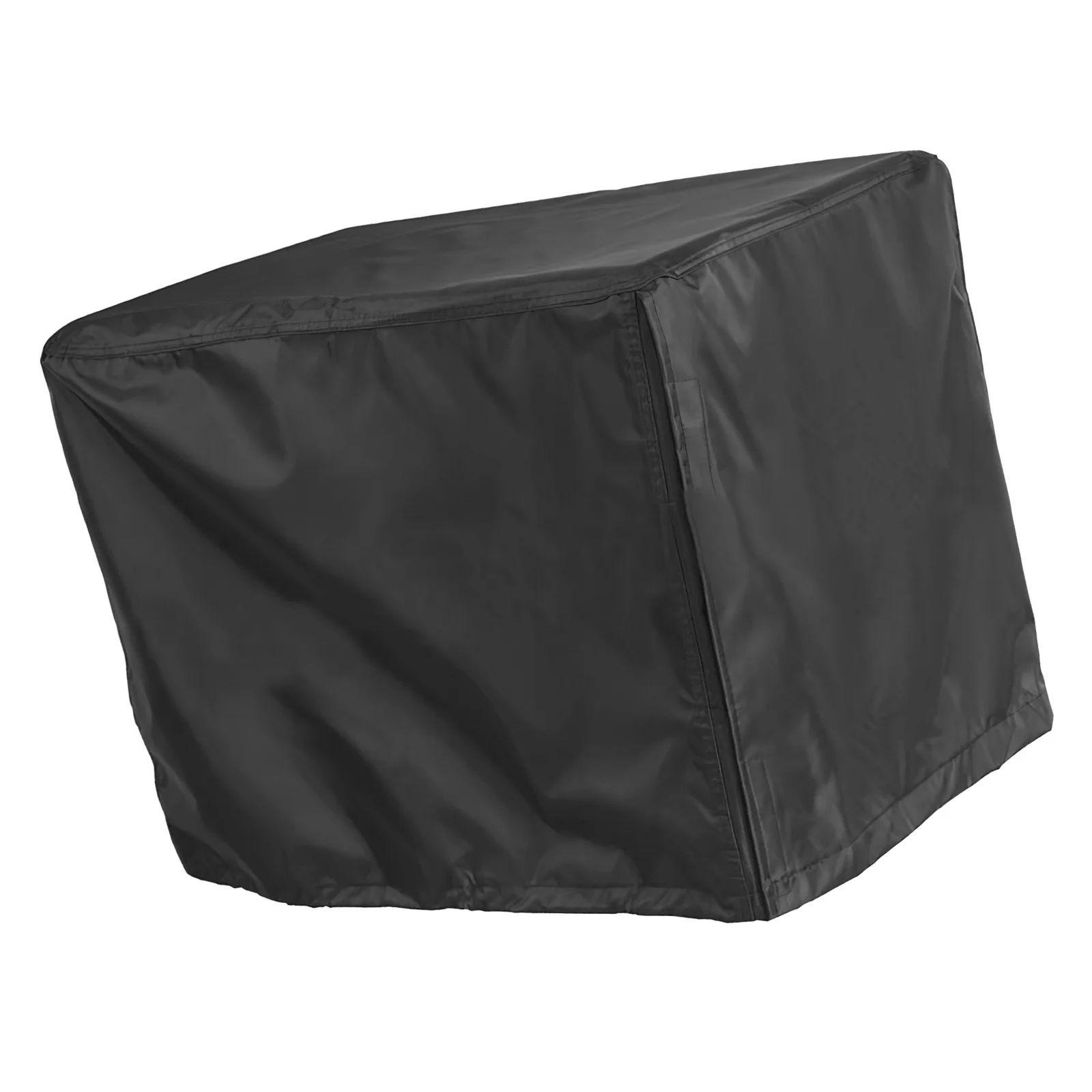 

Waterproof Uv Resistant Durable Outdoor Storage Elastic Drawstring Heavy Duty Rain Snow Protection For Electric Generators Cover