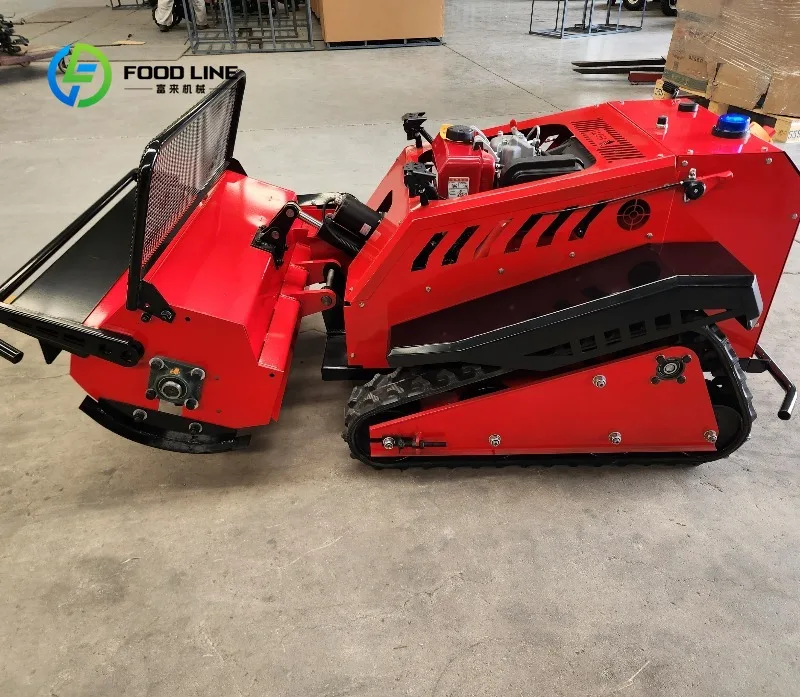 Custom High-quality long-life lawn mower, wide cutting width, robot lawn mower