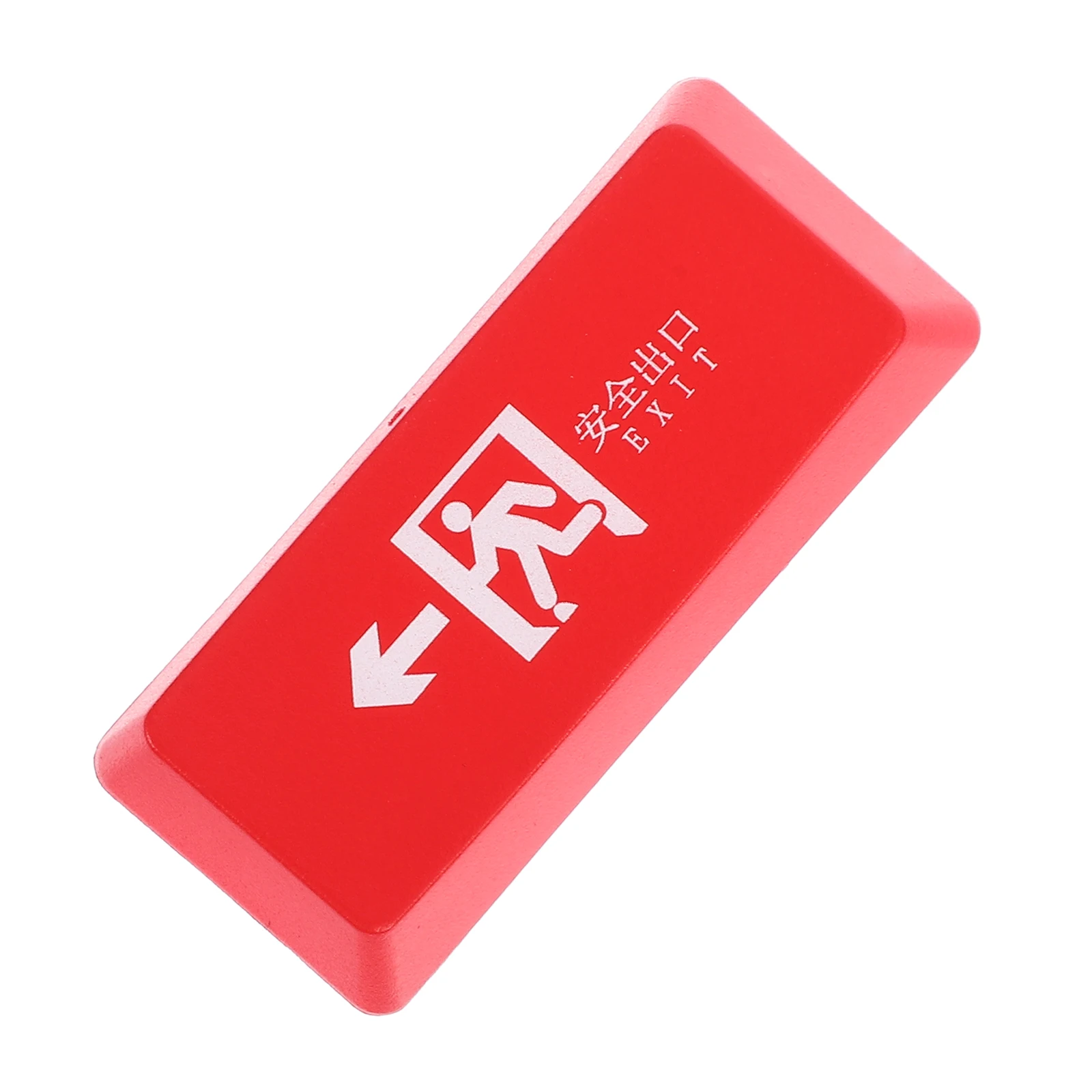 غطاء مفاتيح شفاف متوهج، أغطية مفاتيح بديلة للوحة المفاتيح