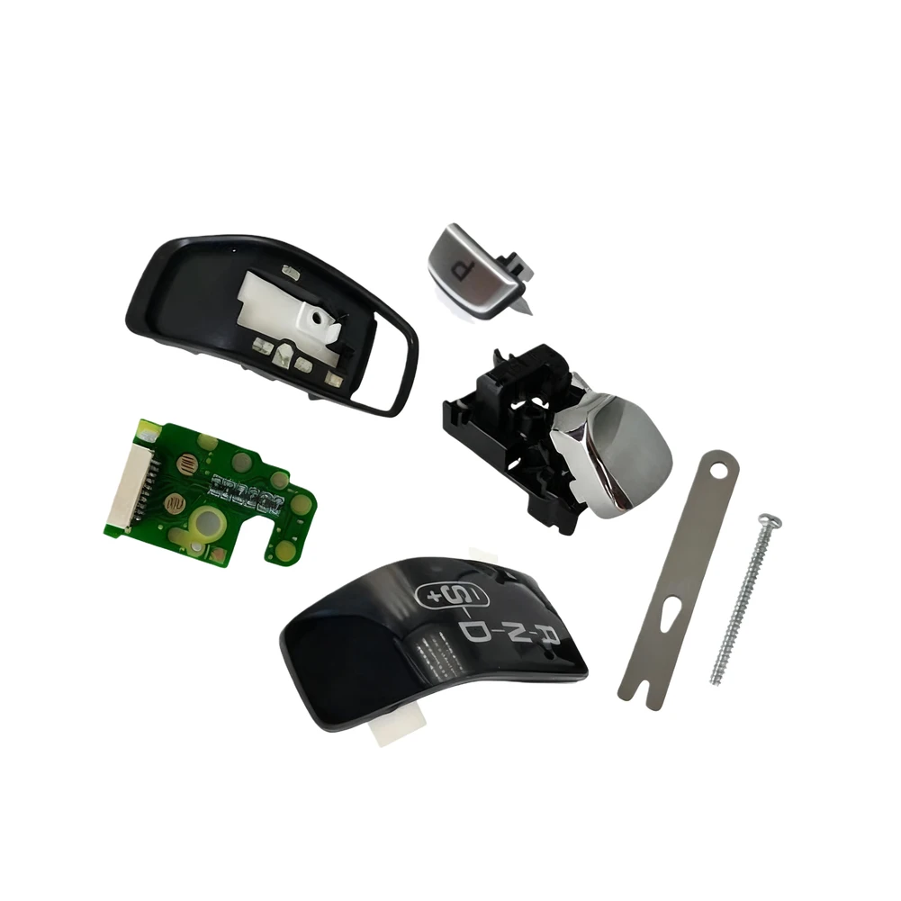 

Gear Shifter Module Replacement Kit for Land Rover Sport For L494 2014-2019 LR117072 OEM Compatible Vehicle Part