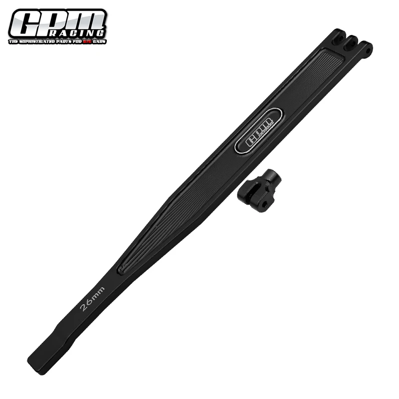 

GPM 4-TEC 3.0 Corvette Stingary (93054-4) TRAXXAS Alu Battery Hold-Down Plate For